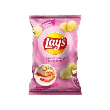Lay’s Karides Kokteyl Sos Tadında