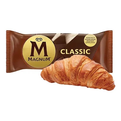 Magnum Classic & Kruvasan