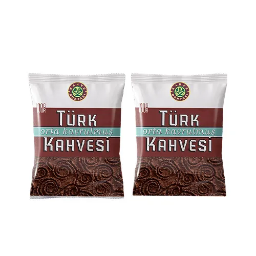 Kahve Dünyası Orta Kavrulmuş Türk Kahvesi