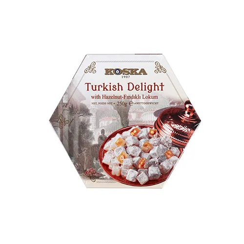Koska Fındıklı Lokum Klasik