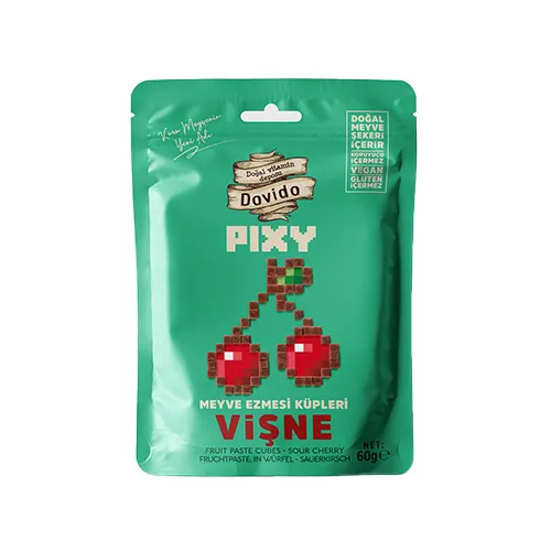 Dovido Pixy Vişne Küpü