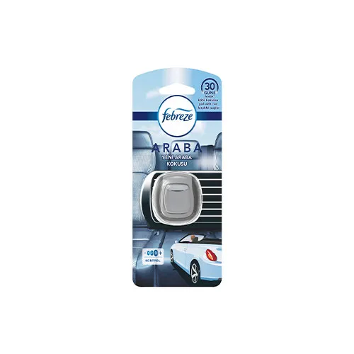 Febreze Yeni Araba Kokusu
