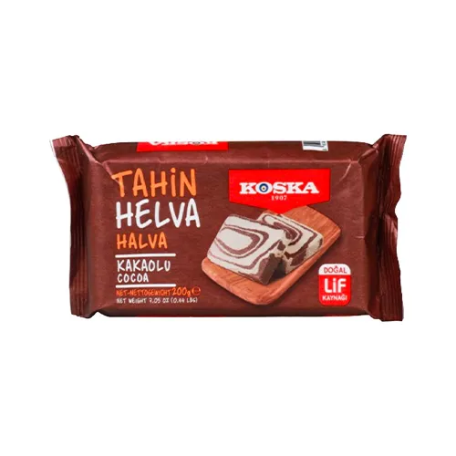 Koska Kakaolu Helva
