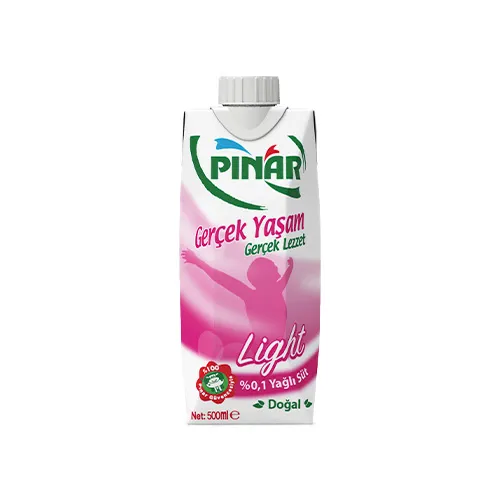 Pınar Light Süt 