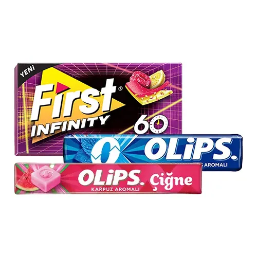 First & Olips Paketi 