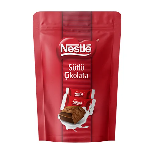 Nestle Sütlü Pouch