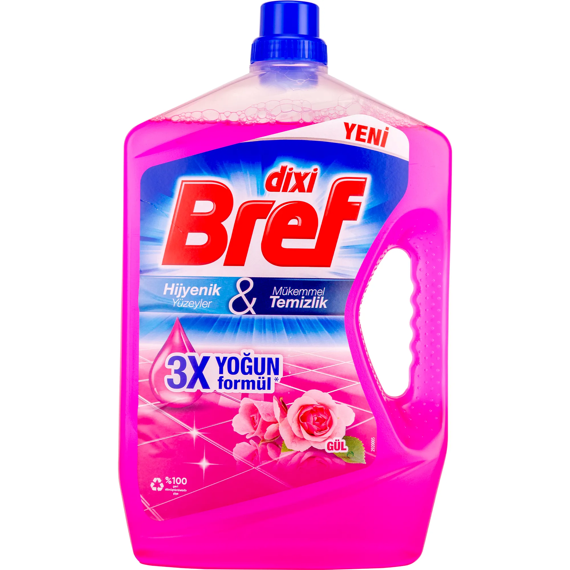Bref Yüzey Temizleyici Yaban Gülü