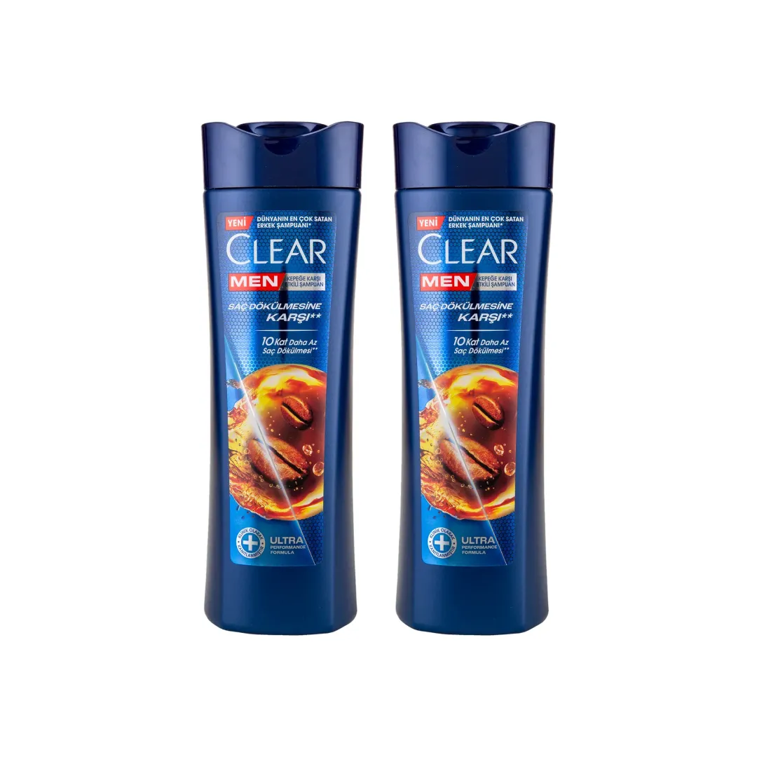 Clear Men Saç Dökülmesine Karşı Şampuan
