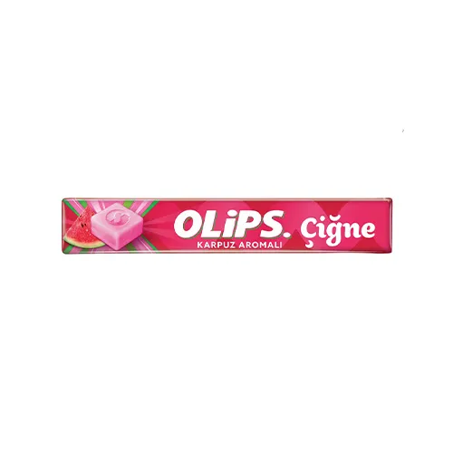 Olips Çiğne Karpuz Aromalı Şeker