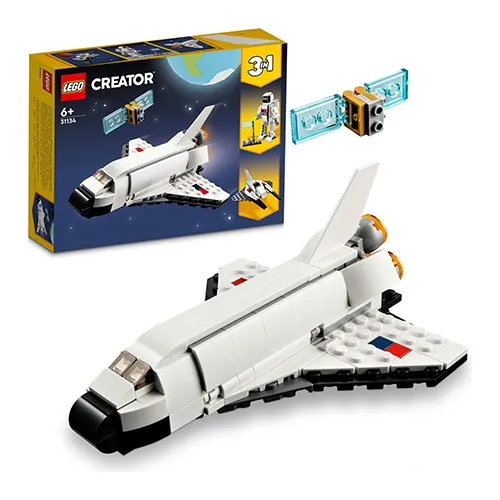 LEGO Creator Uzay Mekiği