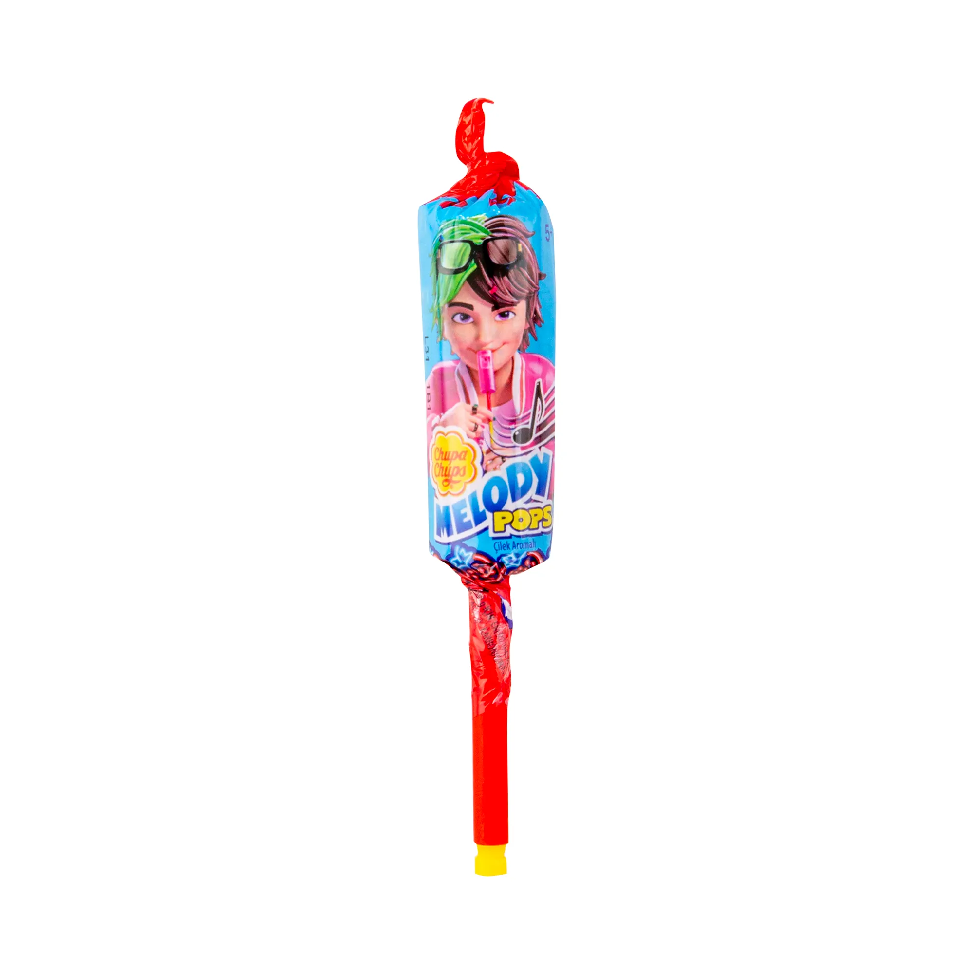 Chupa Chups Melody Pops Lolipop