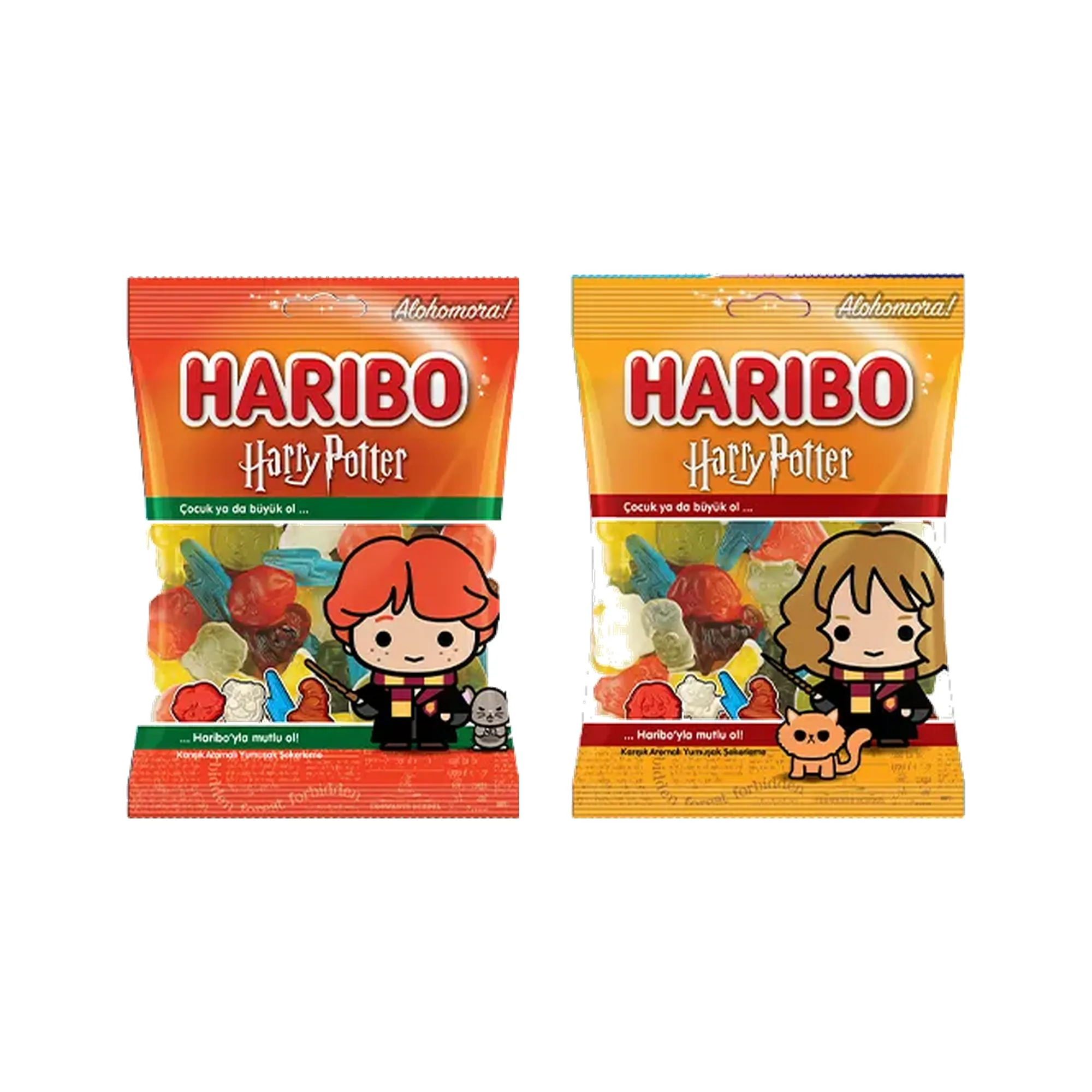 Haribo Ron Weasley & Hermione Granger