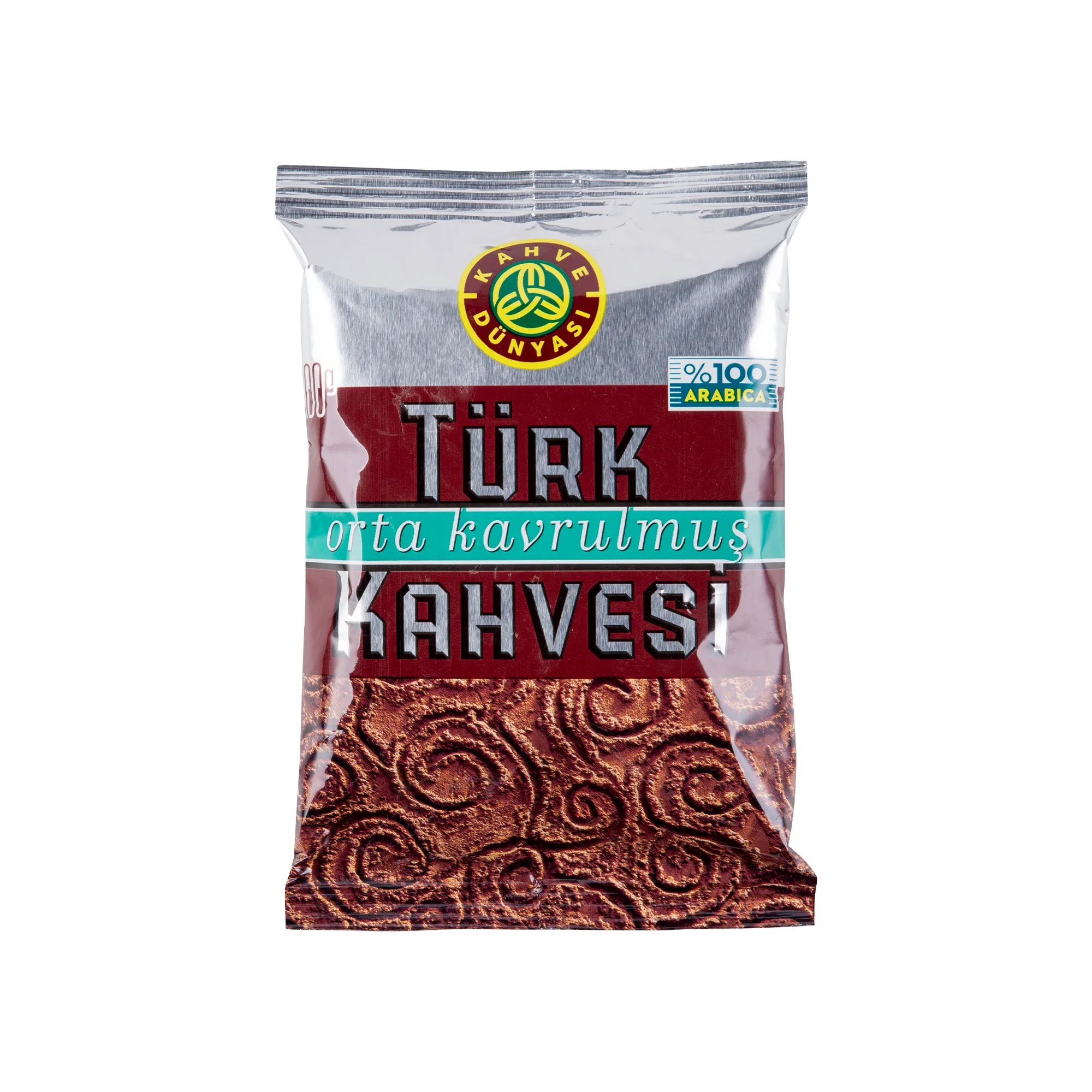 Kahve Dünyası Orta Kavrulmuş Türk Kahvesi