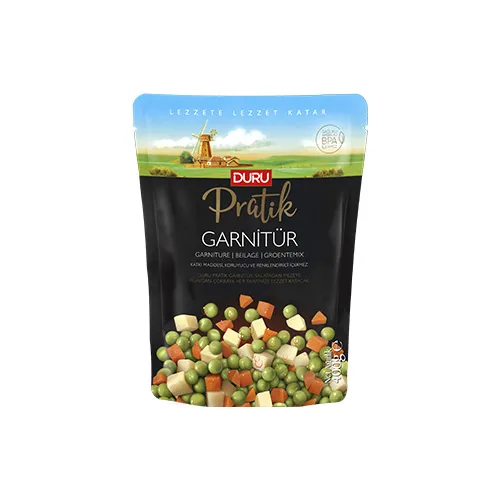 Duru Pratik Garnitür