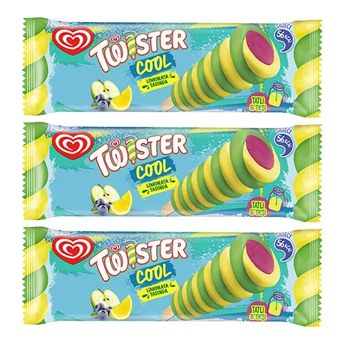 Algida Twister Cool