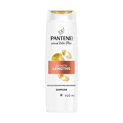 Pantene Infinite Lengths Şampuan