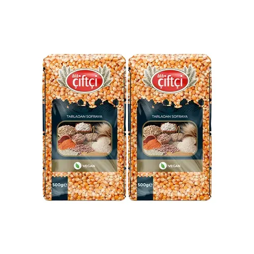  Çiftçi Cin Mısır