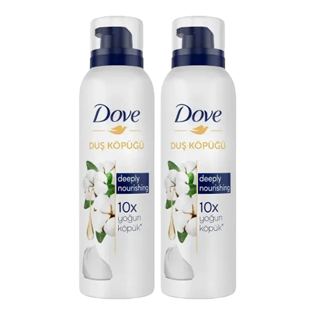 Dove Duş Köpüğü Deeply Nourishing