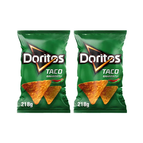 Doritos Taco Mısır Cipsi Mega Boy