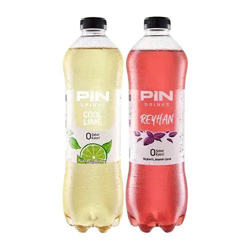 Pin Cool Lime & Reyhan