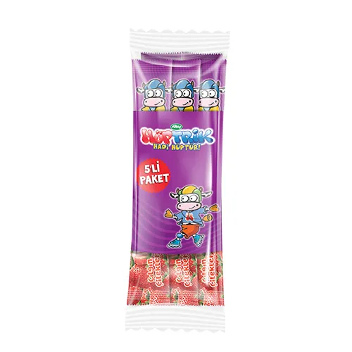 Sütaş Hüptrik Çilekli