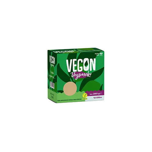 Vegon Tütsülenmiş Dilimli