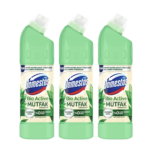 Domestos Bio Active Mutfak Çamaşır Suyu