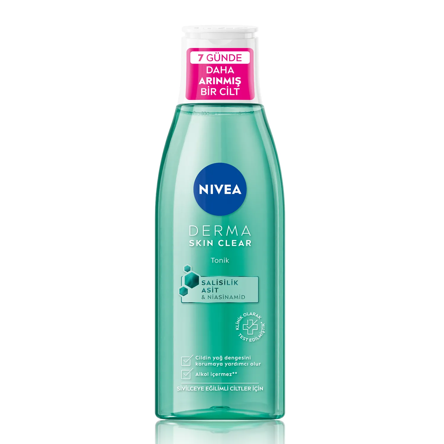 Nivea Derma Skin Clear Sivilce Karşıtı Tonik 