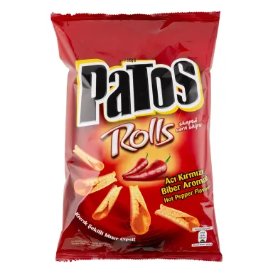Patos Rolls Acılı Parti Boy