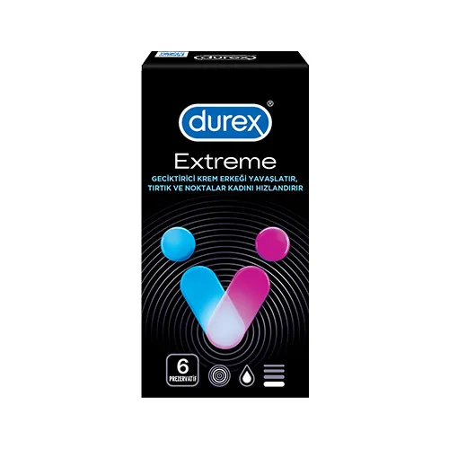 Durex Extreme (6'lı)