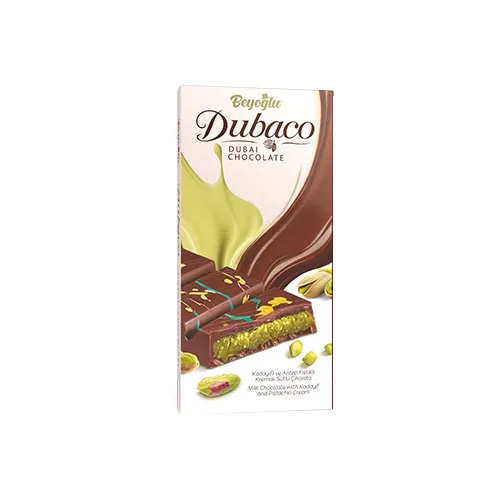 Beyoğlu Dubaco Dubai Çikolatası