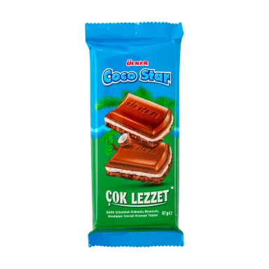 Cocostar Çok Lezzet Tablet