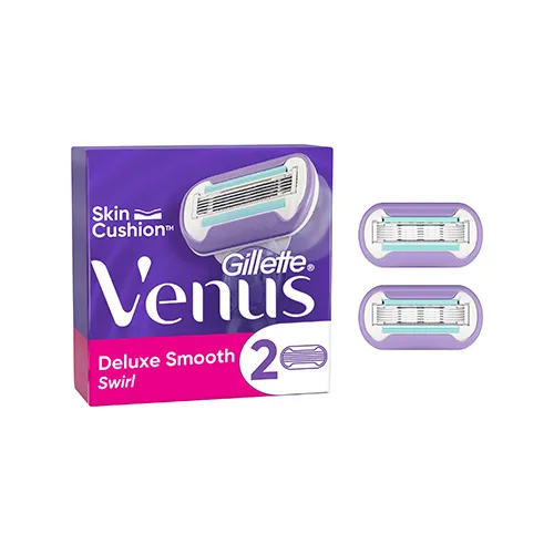Venus Extra Smooth Swirl Yedek Başlık