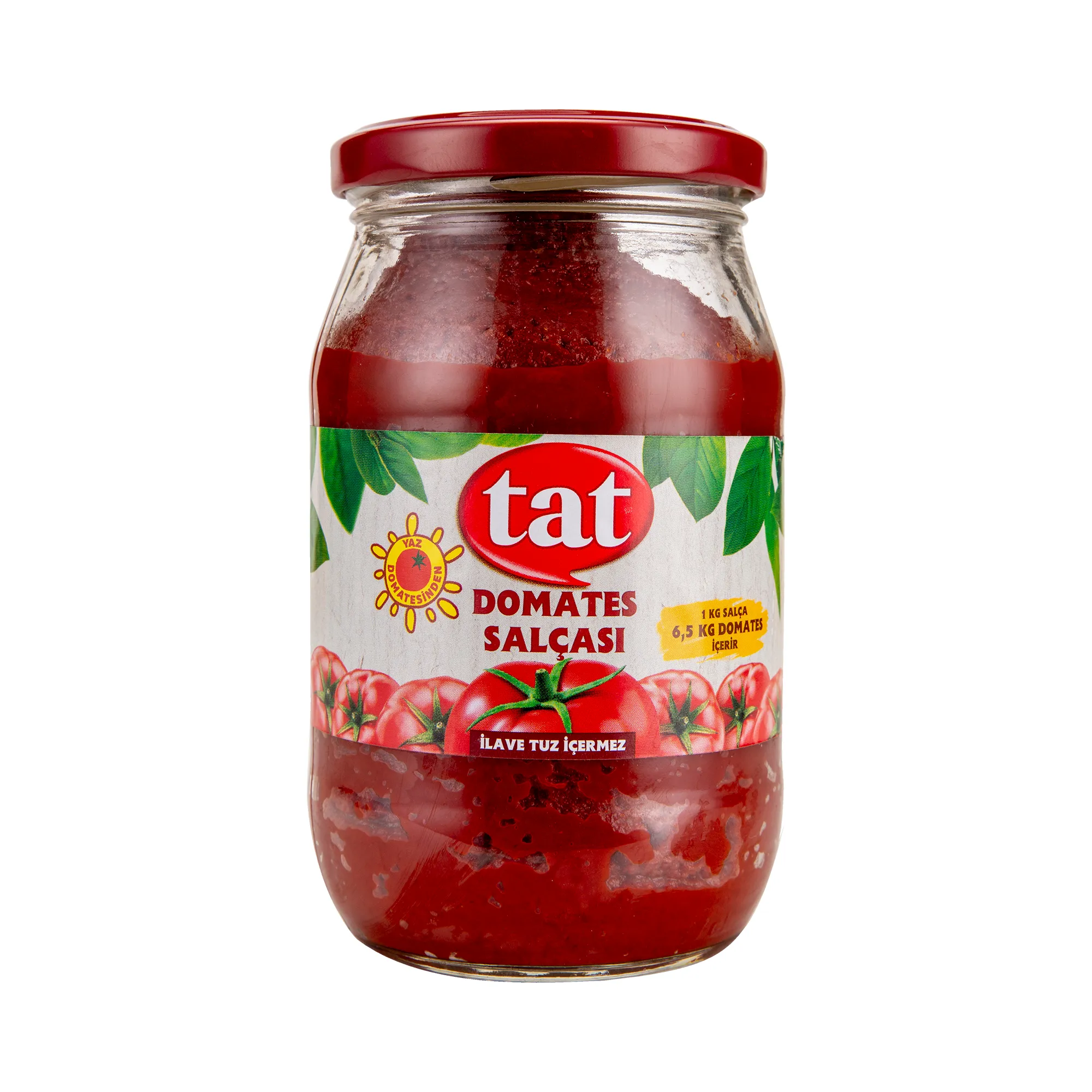 Tat Domates Salçası