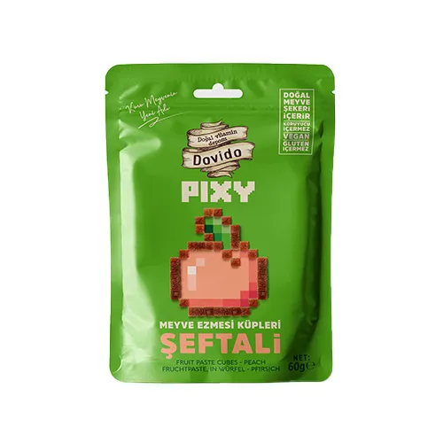 Dovido Pixy Şeftali Küpü