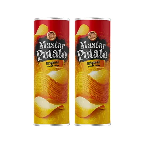 Master Potato Original Patates Cipsi