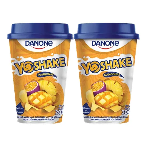 Danone Yoshake Mangonas