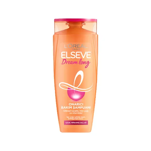 Elseve Dream Long Onarıcı Bakım Şampuan