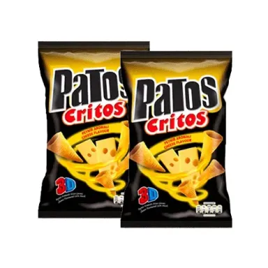 Patos Critos Peynirli