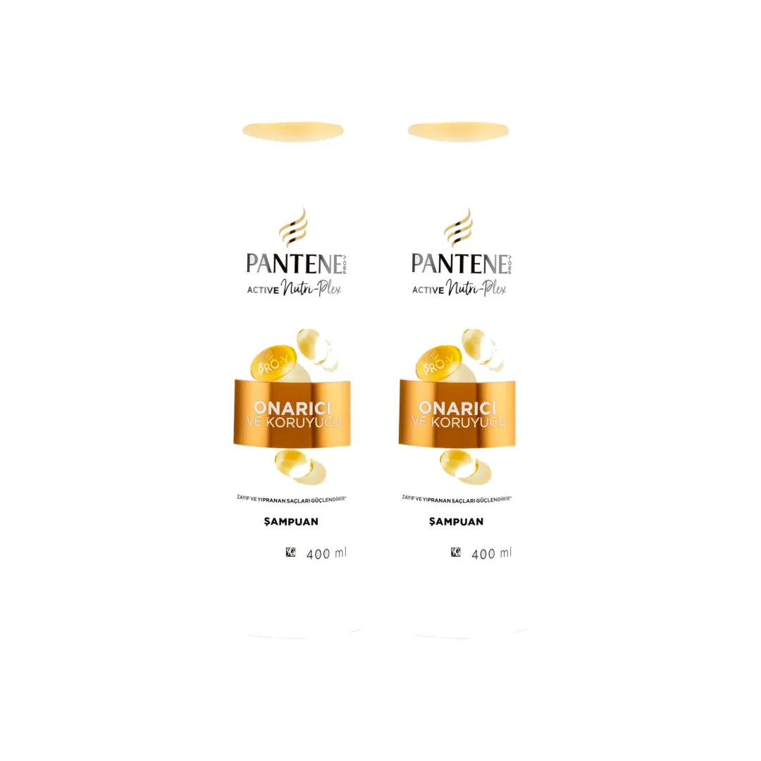Pantene Onarıcı Ve Koruyucu Şampuan