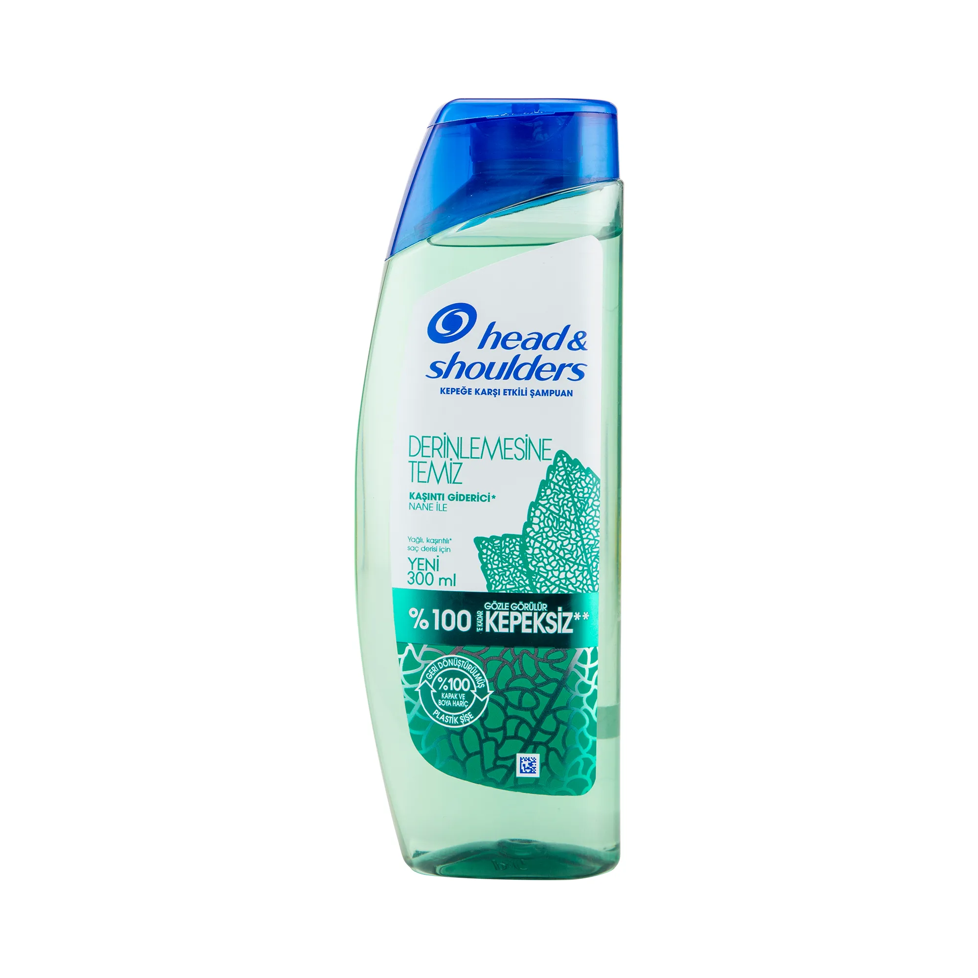 Head & Shoulders Derinlemesine Temiz Kaşıntı Giderici Nane