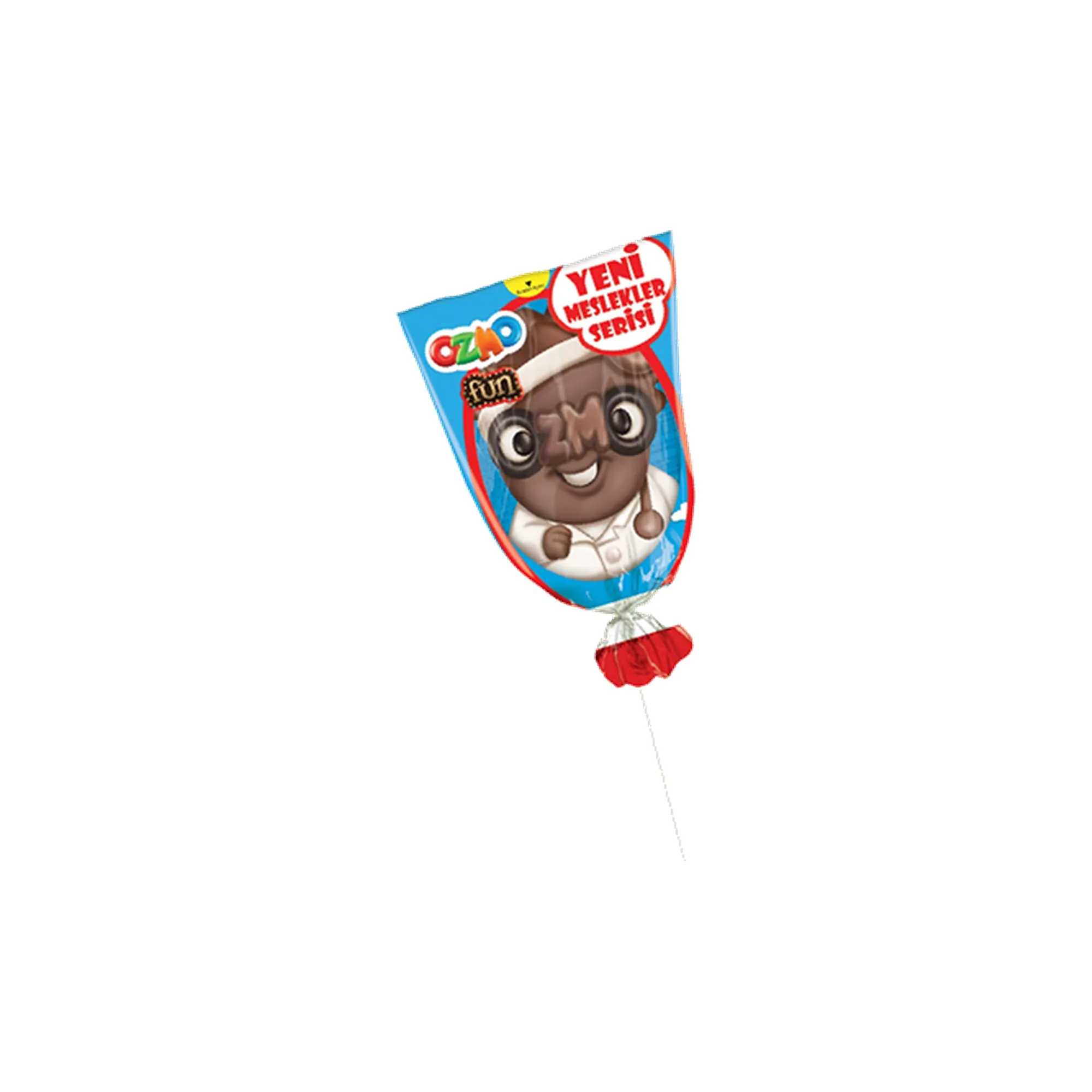 Ozmo Fun Meslekler Serisi Çikolata