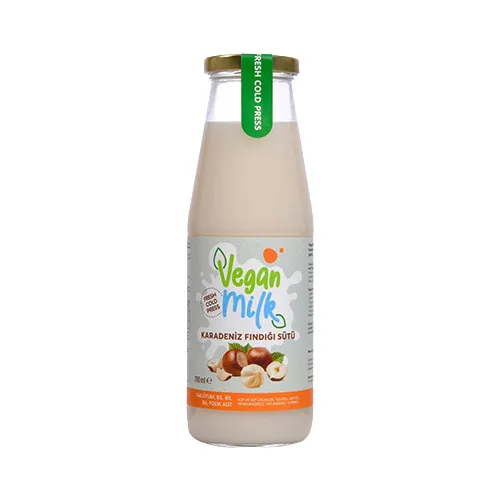 Vegan Milk Fındıklı İçecek