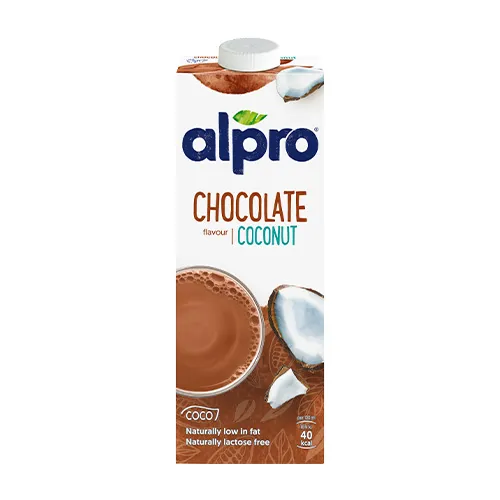 Alpro Çikolatalı Hindistan Cevizi İçeceği