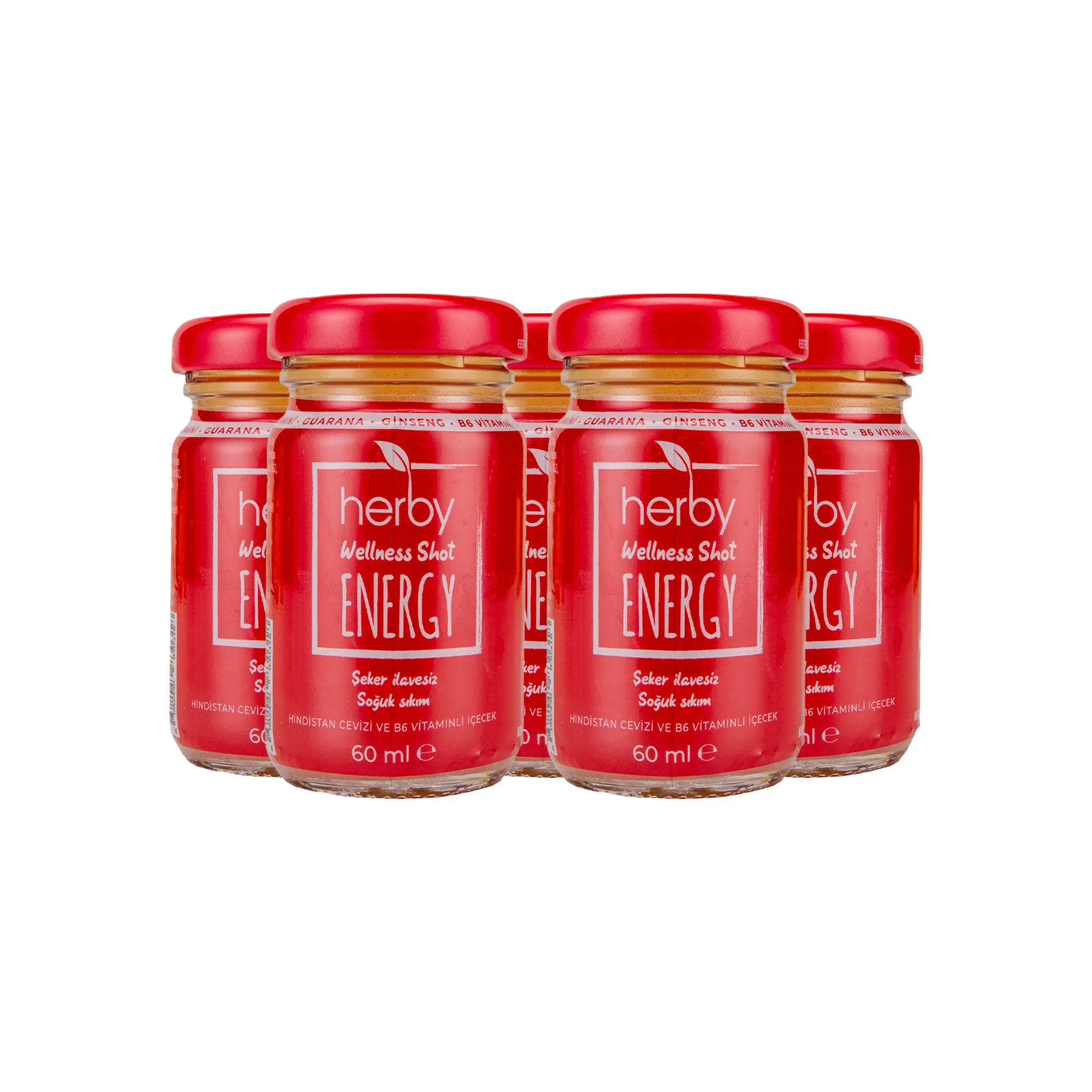Herby Energy Shot