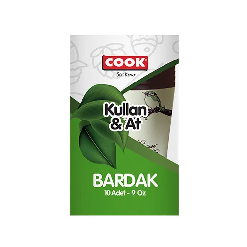Cook Karton Bardak