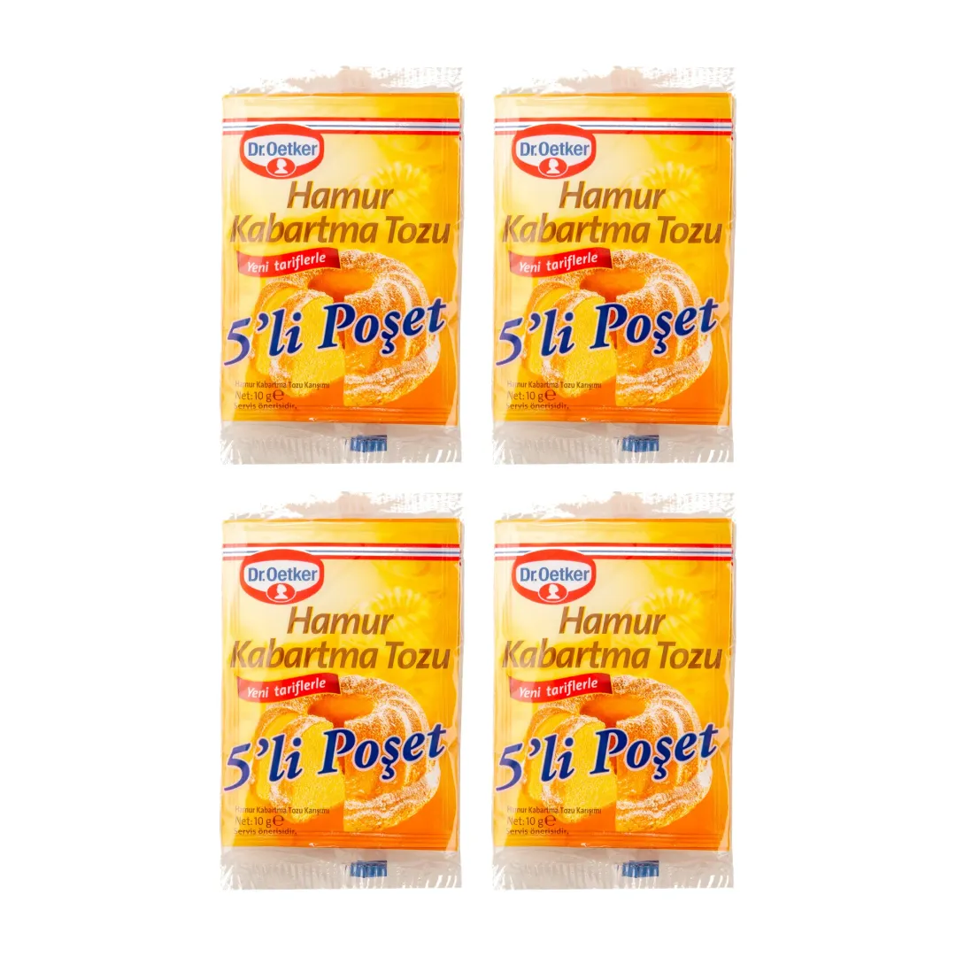 Dr. Oetker Hamur Kabartma Tozu