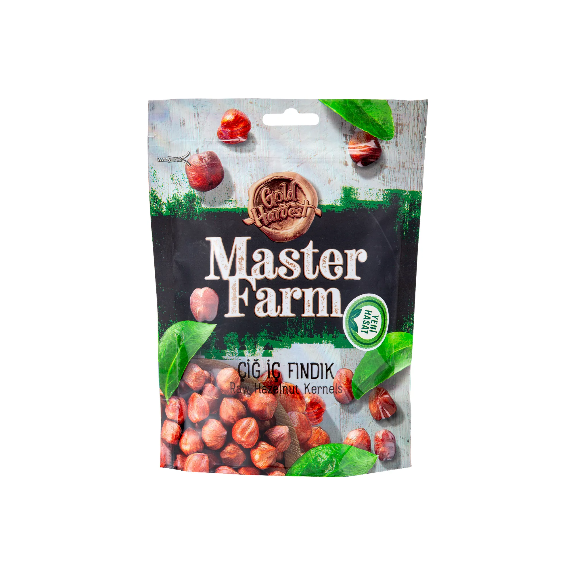 Master Farm İç Fındık Çiğ