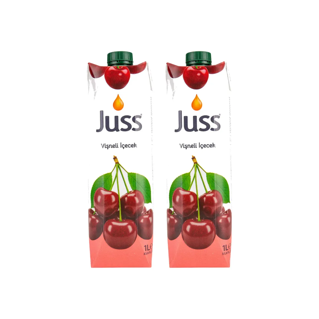 Juss Vişneli İçecek