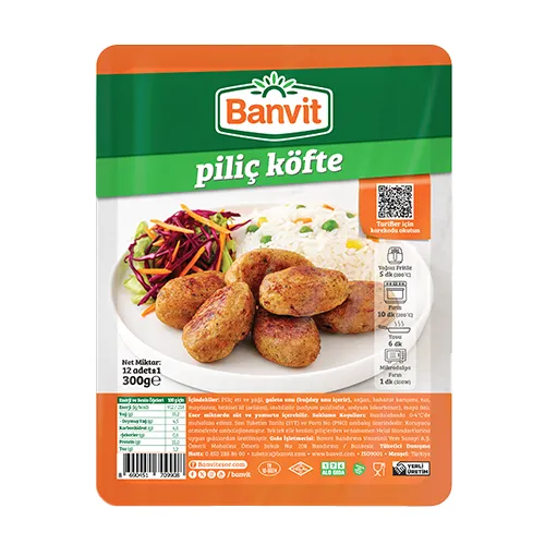 Banvit Piliç Köfte